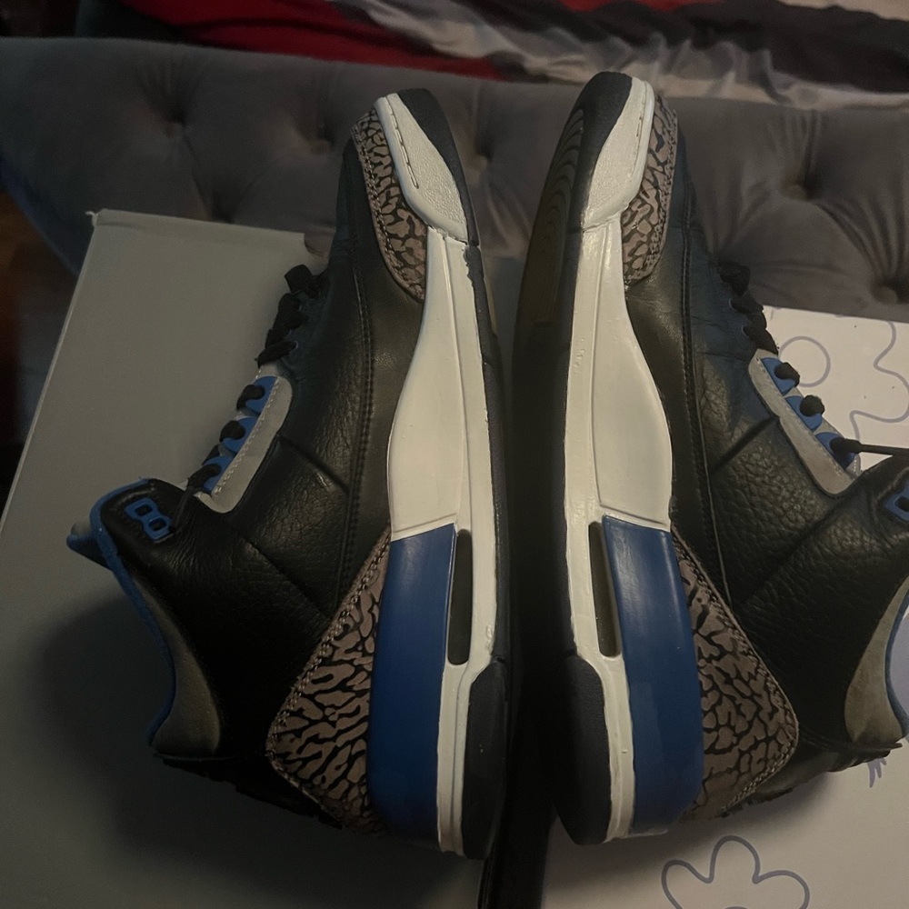 Sport blue 3 size 10 used - Picture 3 of 6